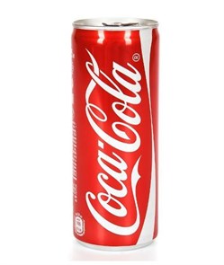 Coca-Cola Classic 0.33л./24шт.