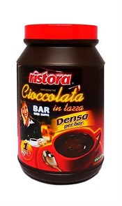 Горячий шоколад Ristora Bar (в банке) Вес 1кг
