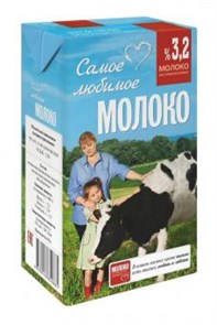 Молоко  САМОЕ ЛЮБИМОЕ  3,2% 950гр/12 шт BL0vUvMvgQWDcqzdrLyzW3