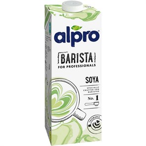 Молоко ALPRO Barista (соя) 1л.