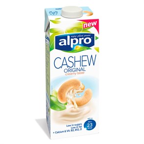 Молоко ALPRO (кешью) 1л.