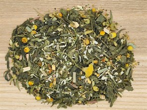 Чай Японский лимонник (сенча) (100гр.)